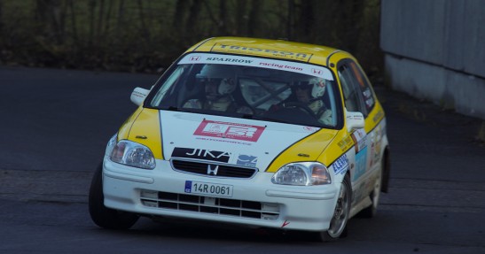 Mikulas Rally